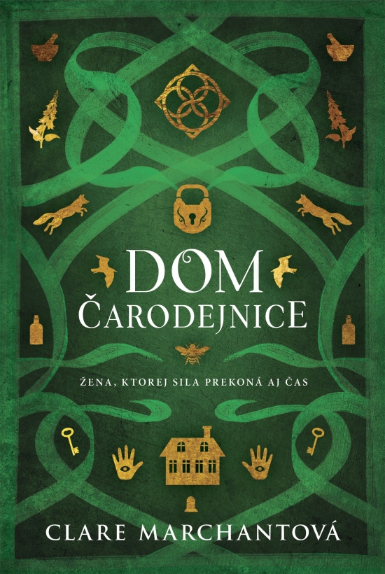 Dom čarodejnice