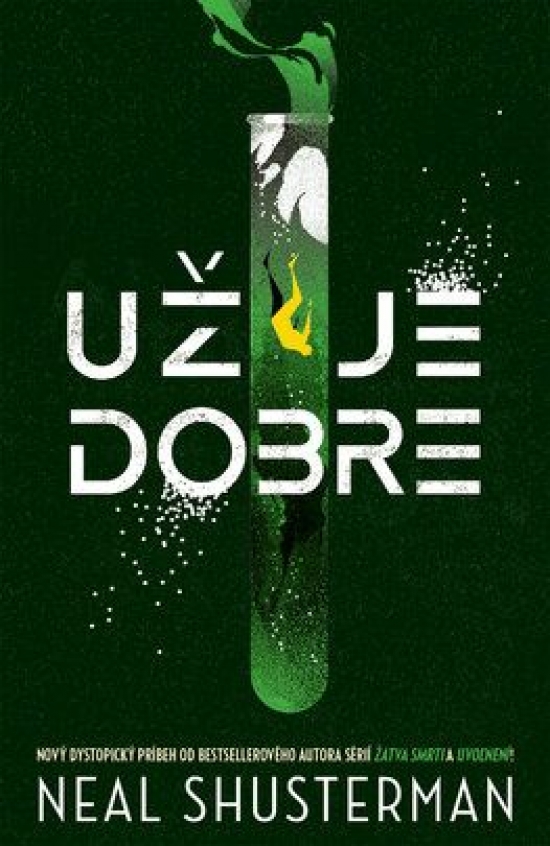 Epidémia šťastia 1: Už je dobre
