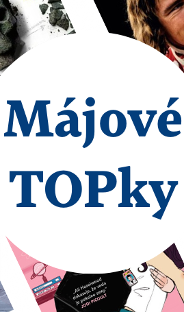Májové TOPky