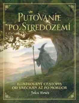 Vychádza knižný skvost pre všetkých milovníkov Tolkiena