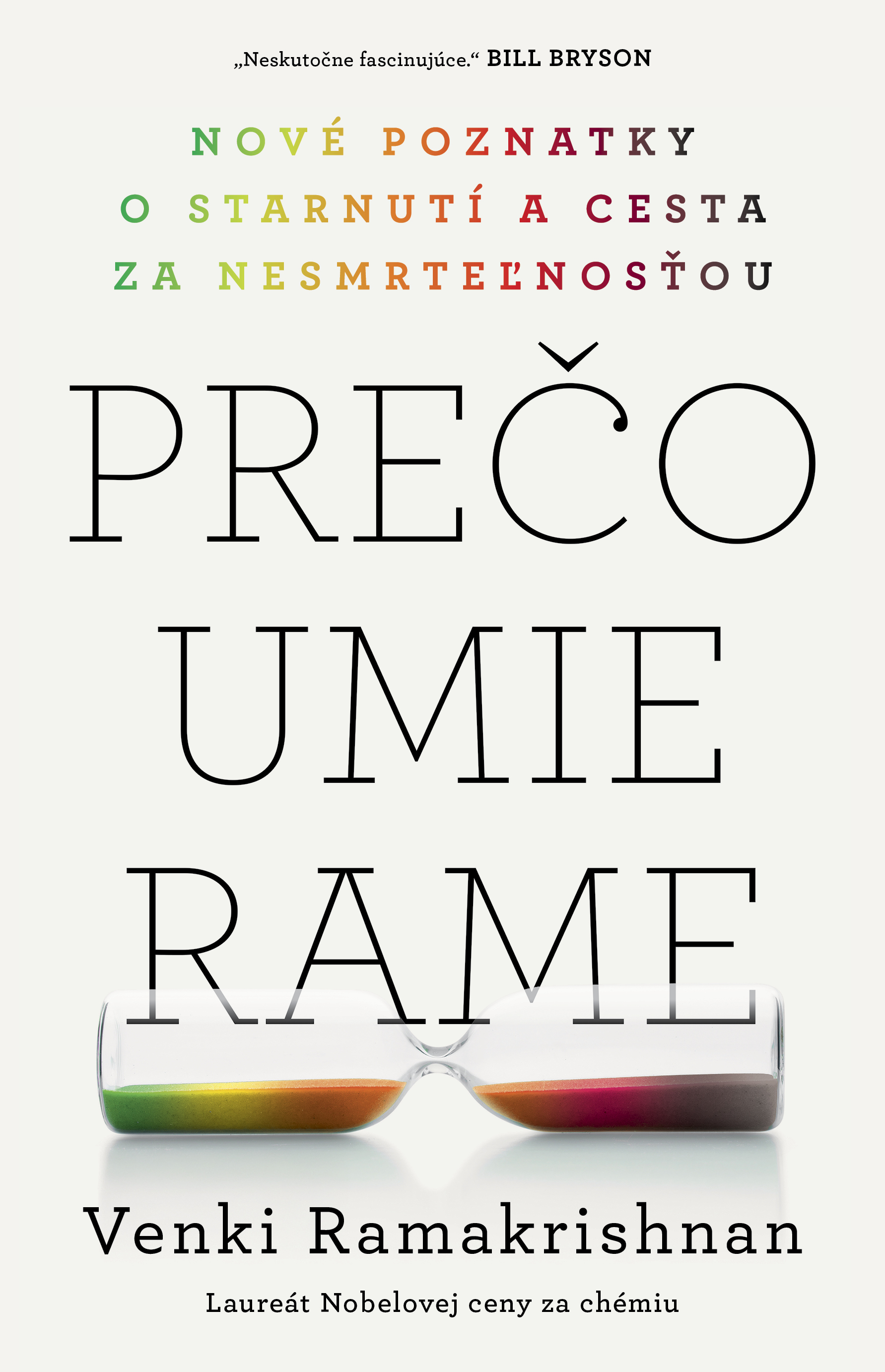 Prečo umierame