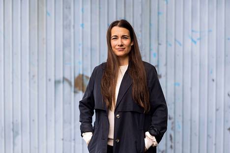 Elina  Backman
