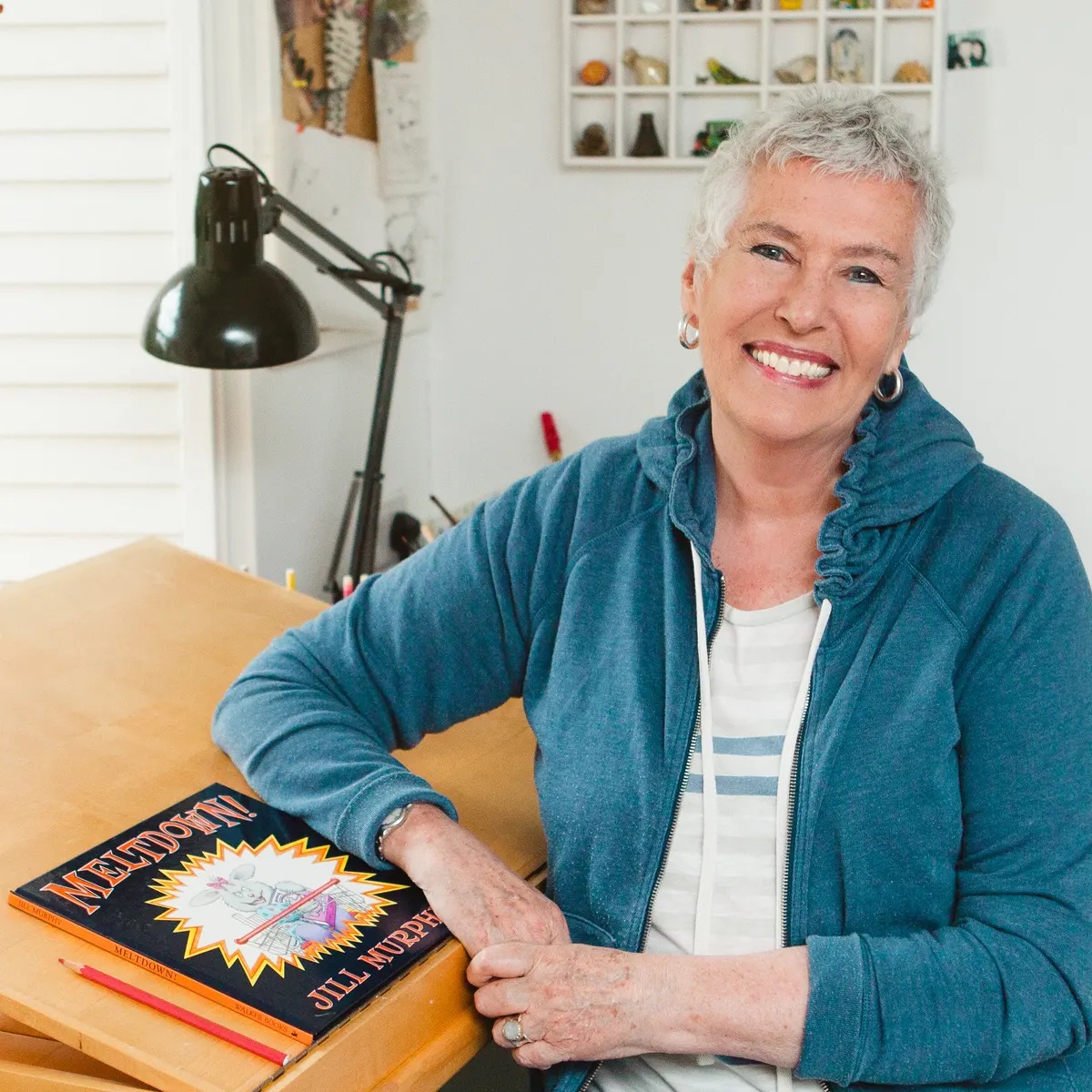 author