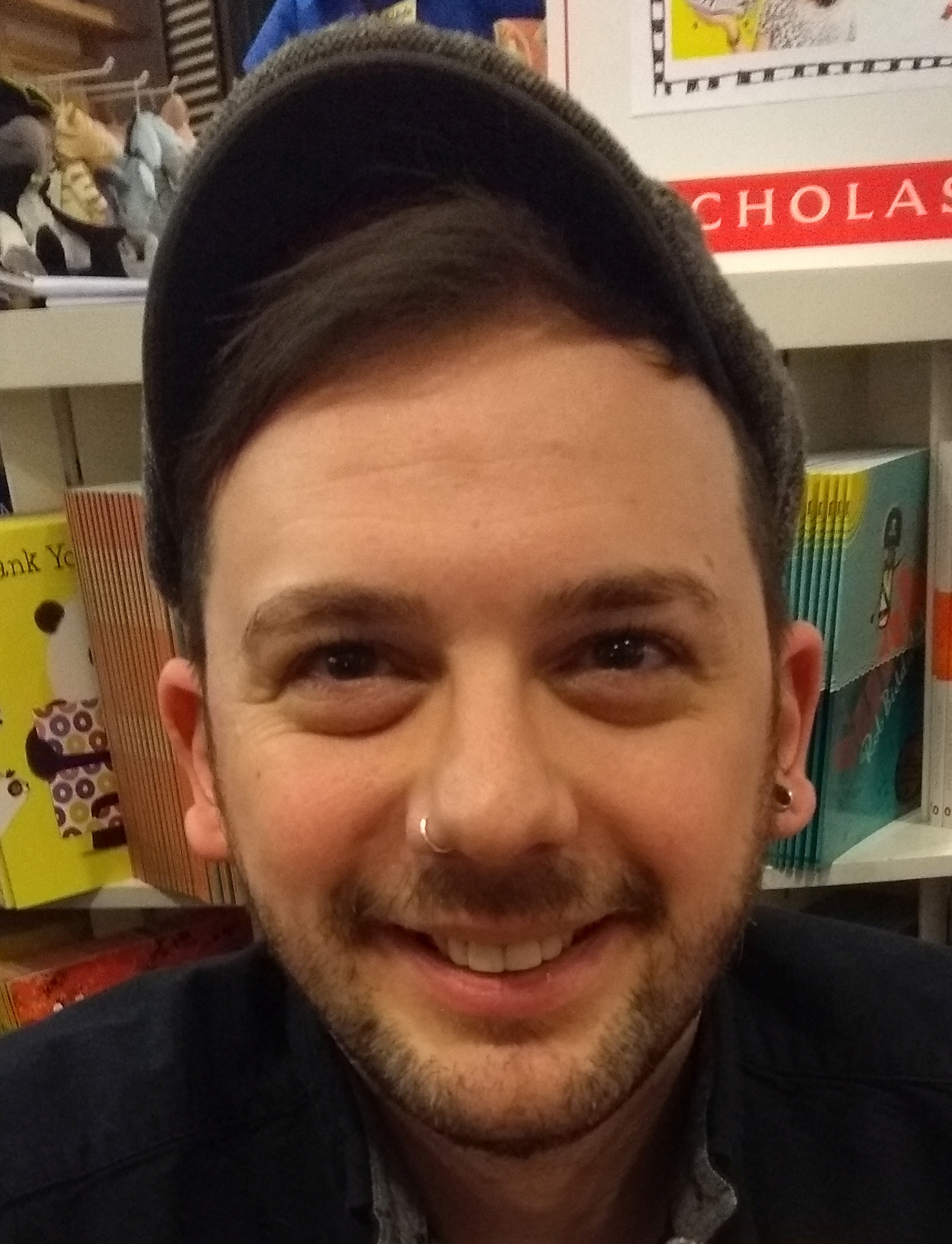 author