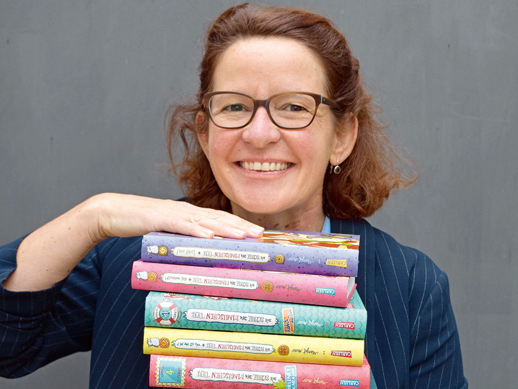 author