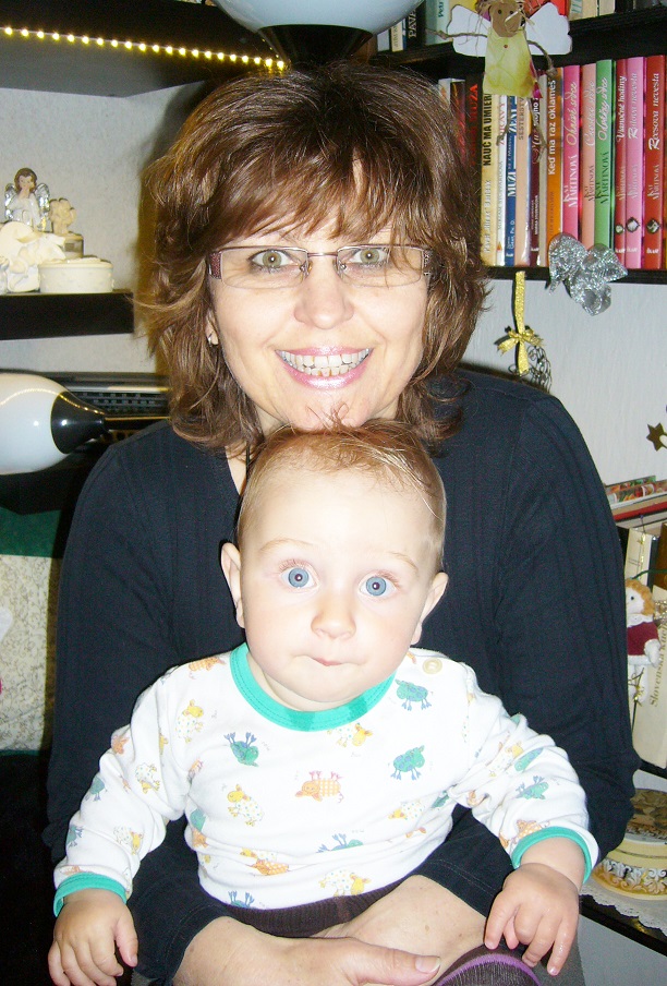 Lenka Gahérová