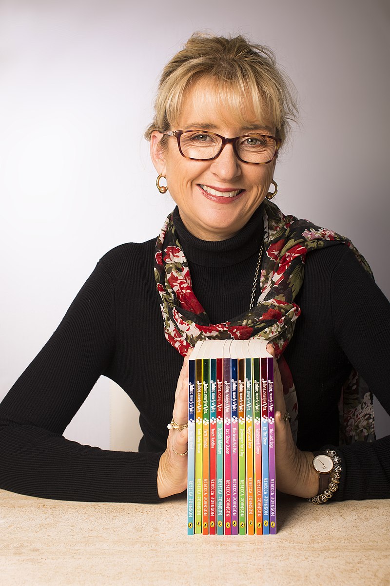 author