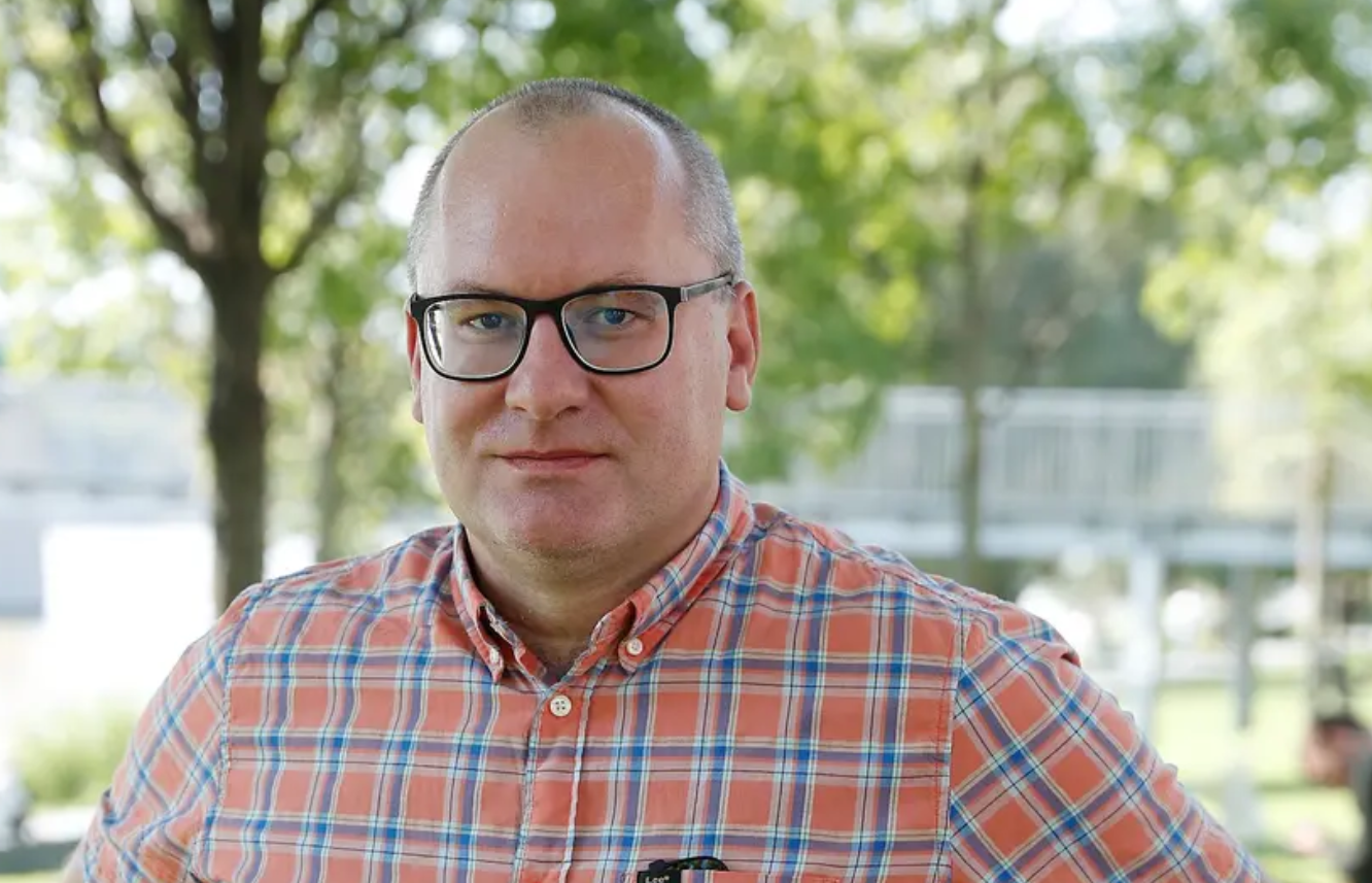 Peter Gašparík