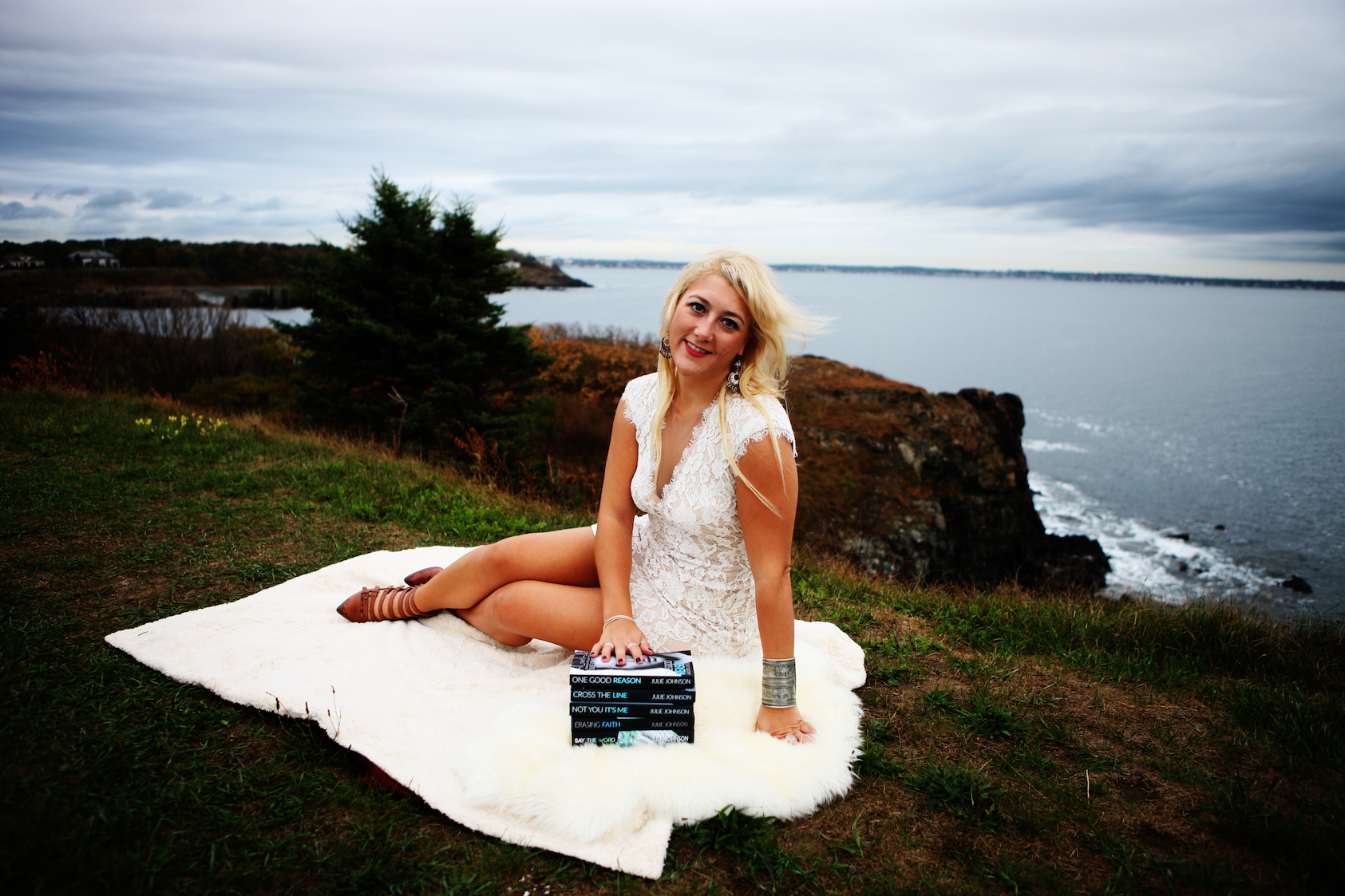 author