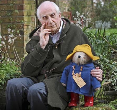 Michael Bond
