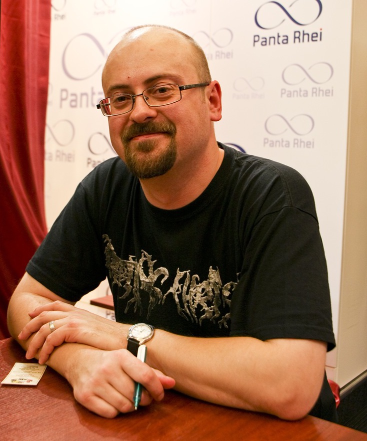 author