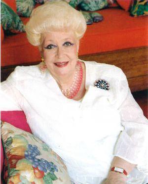Jacqueline Monsigny
