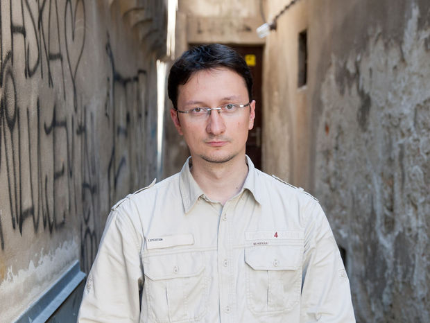 author