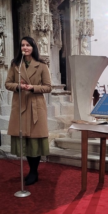 Mgr. Katarína Nádaská, PhD. 