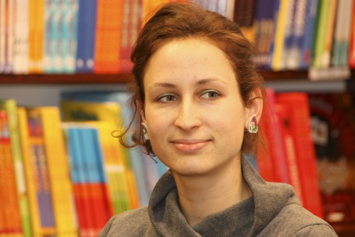 author