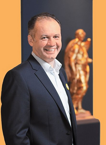 Andrej Kiska