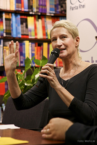 author
