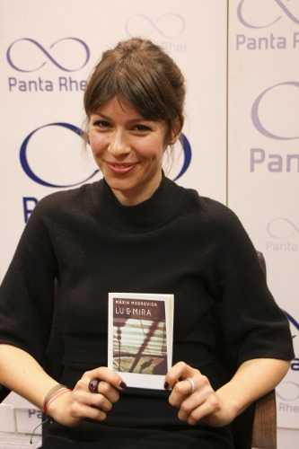 Mária Modrovich