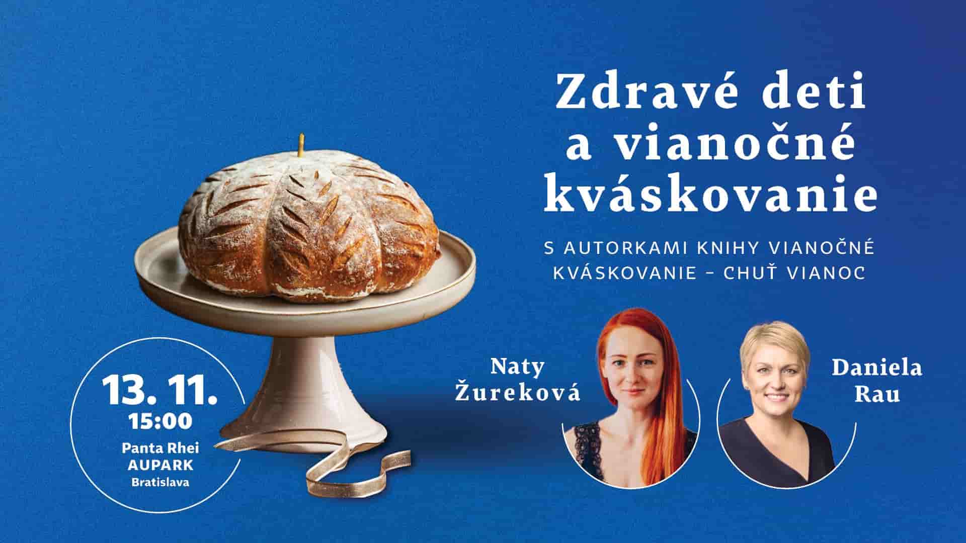 Kváskovanie workshop