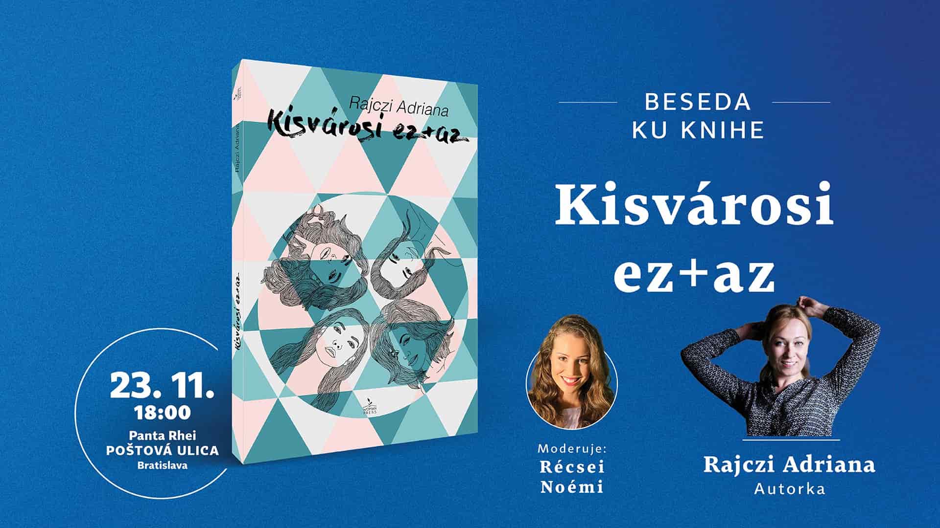Kisvárosi ez+az - könyvbemutató