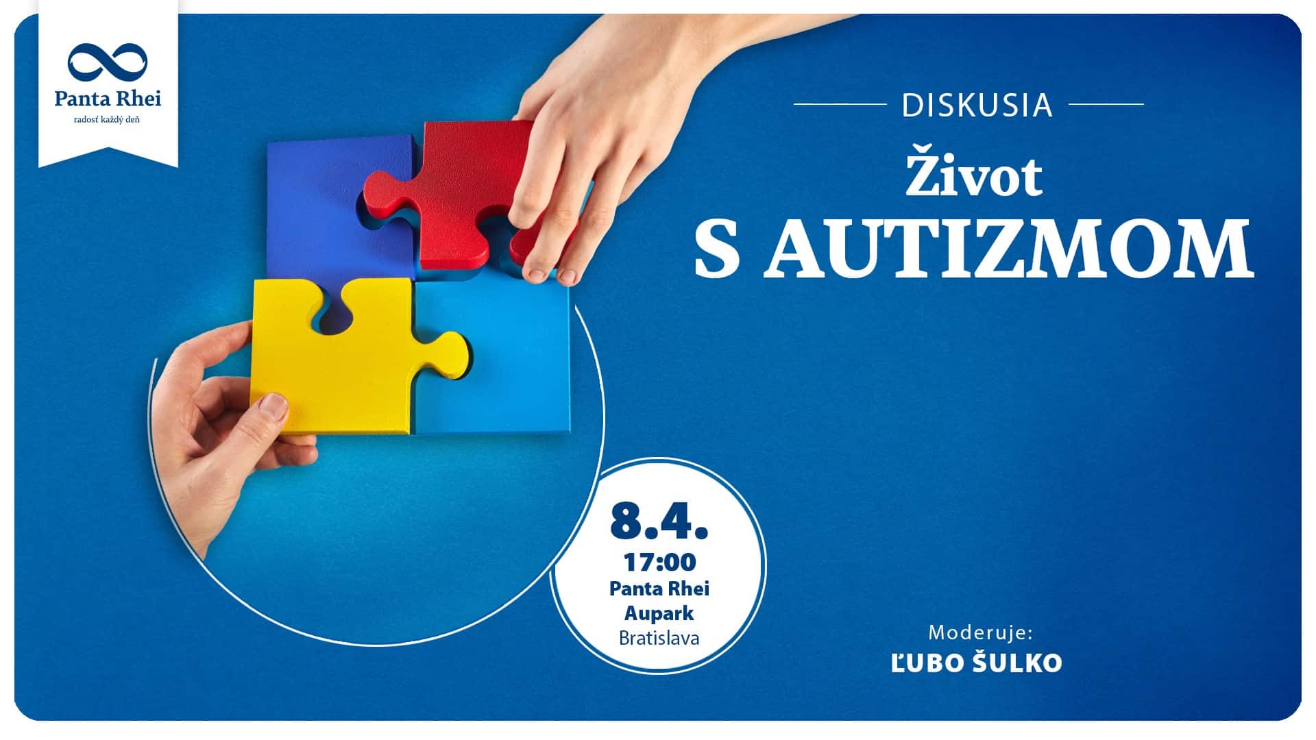 Diskusia Život s autizmom