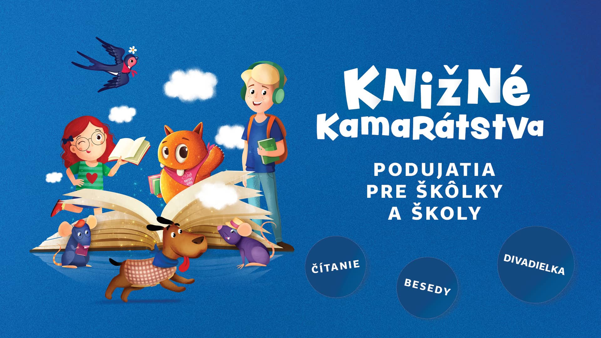 Knižné kamarátstva