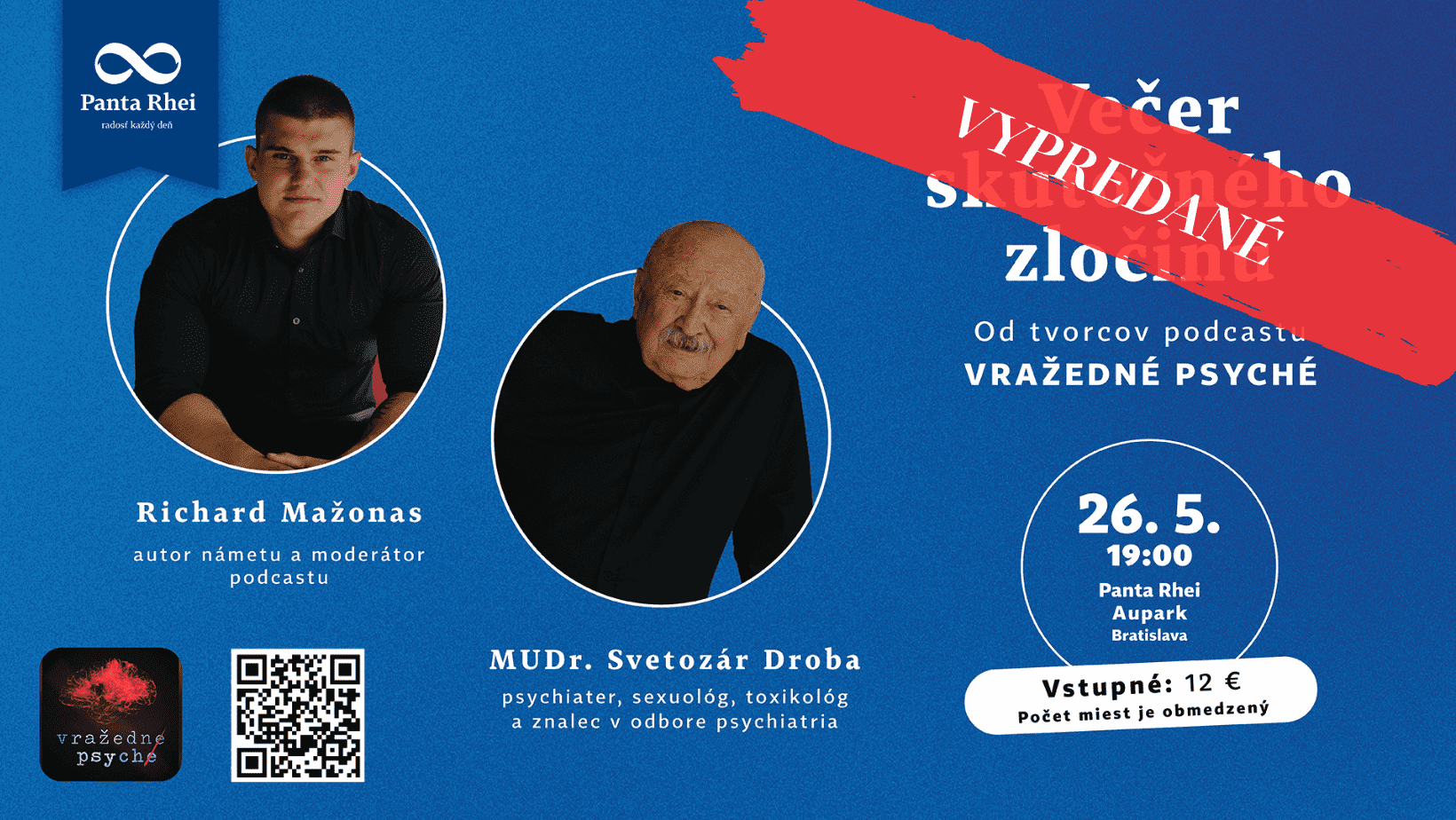 Večer zločinu