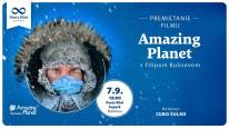 Amazing Planet s Filipom Kulisevom