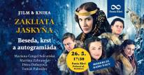 Zakliata jaskyňa - Beseda, krst a autogramiáda