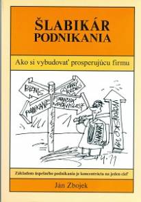 Ján Zbojek - Šlabikár podnikania