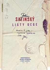 Lucia Satinská a Július Satinský - Listy Oľge