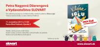 Petra Nagyová-Džerengová - Klára a iglu