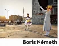 Boris Németh - Na ceste