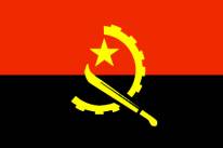 Angola - kam sa nechodí