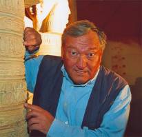 Erich von Däniken - Tajomný Egypt a iné záhady staroveku