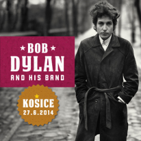 Bob Dylan na Slovensku!