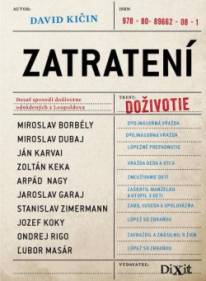 Dávid Kičin - Zatratení