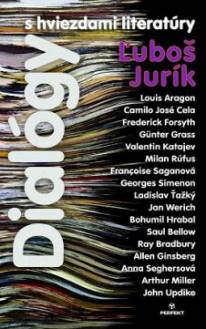 Ľuboš Jurík – Rozhovor s hviezdami literatúry