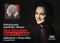 Jana Kirschner: Moruša čierna CD