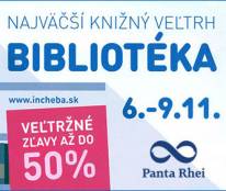Bibliotéka 2014