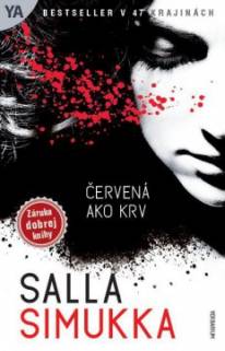 Sally Simukka: Červená ako krv