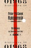 Peter Pišťanek: Rukojemník - Lokomotívy v daždi