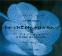 Marián Kozlovský: Zrenie
