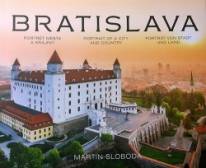 Martin Sloboda: Bratislava - Portrét mesta a krajiny