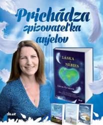 Autogramiáda Lorny Byrneovej v Panta Rhei