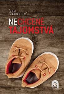 Anna Ghanamová krstí Nechcené tajomstvá
