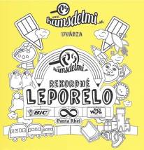 Rekordné leporelo