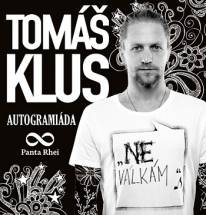 Tomáš Klus - autogramiáda na Poštovej
