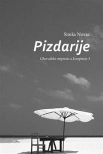 Talkshow s Dadom Nagyom - Siniša Novac a Pero Le Kvet