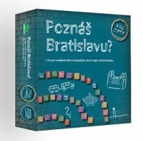 Poznáš Bratislavu? Príď sa zahrať na Poštovú!